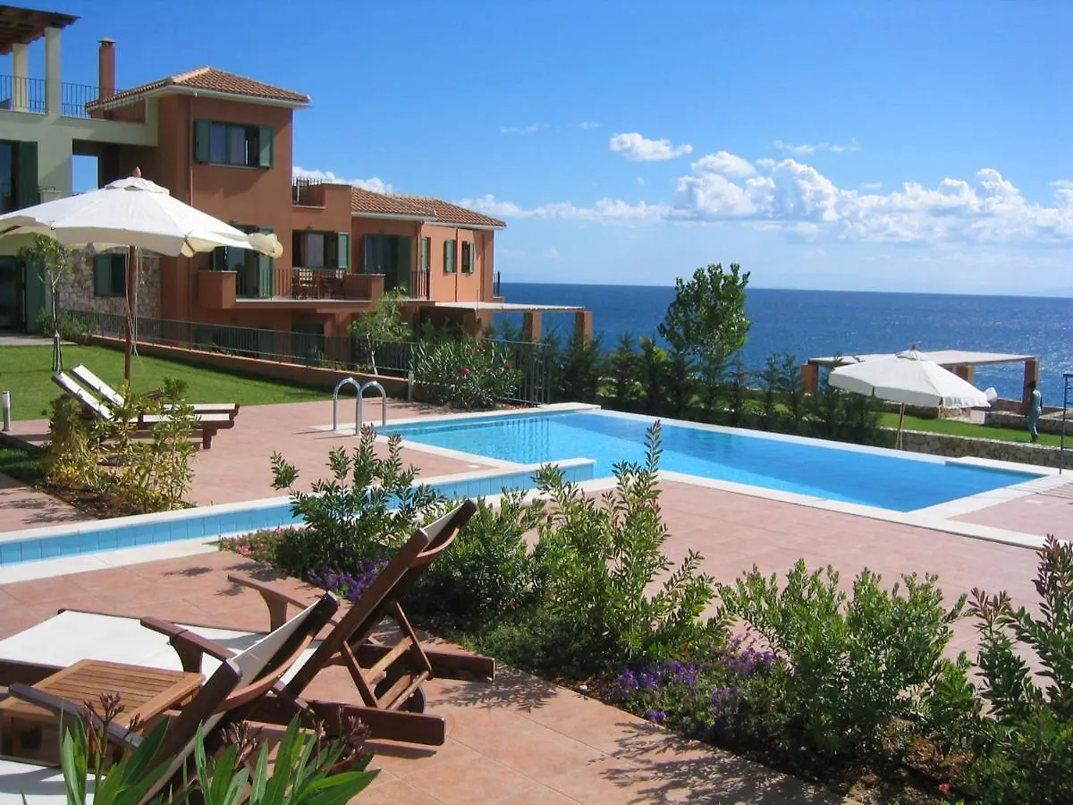 Villa Brio Skala  Grecia