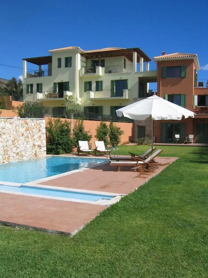 Villa Brio Skala  Grecia