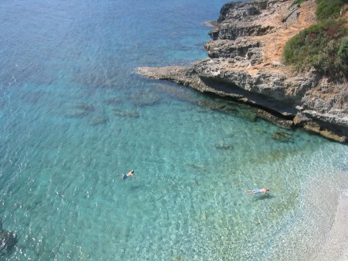 Villa Brio Skala  Grecia