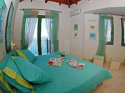 Villa Brio Skala  Greece