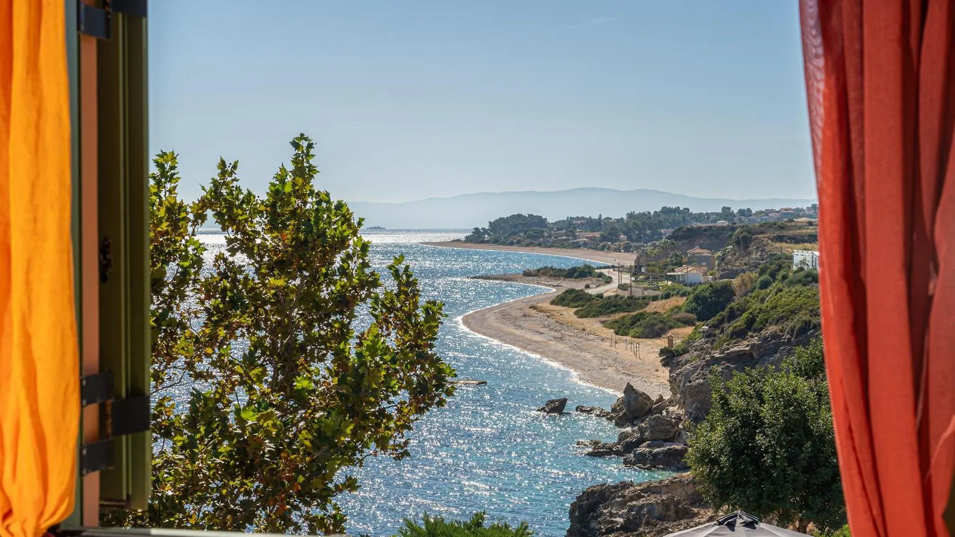 Villa Brio Skala  Grecia