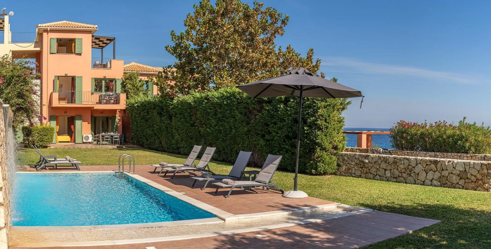 Villa Brio Skala   Skala (Kefalonia)