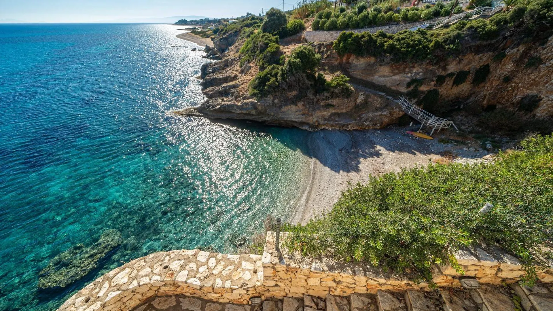 Villa Brio Skala  0*, Skala (Kefalonia)