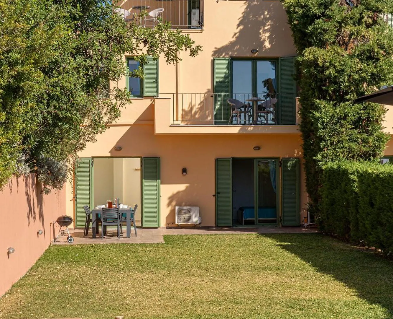 Villa Brio Skala  Greece