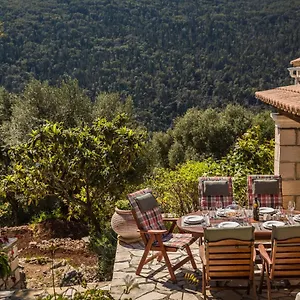 Holiday home Traditional Stone House Anofli 1843 Kefalonia, Fiskardo