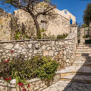 Holiday home Traditional Stone House Anofli 1843 Kefalonia, Fiskardo