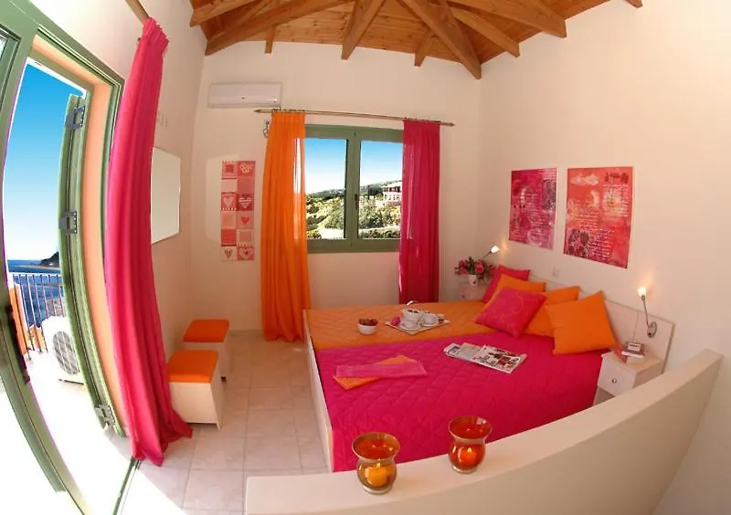 Villa Brio Skala  Greece