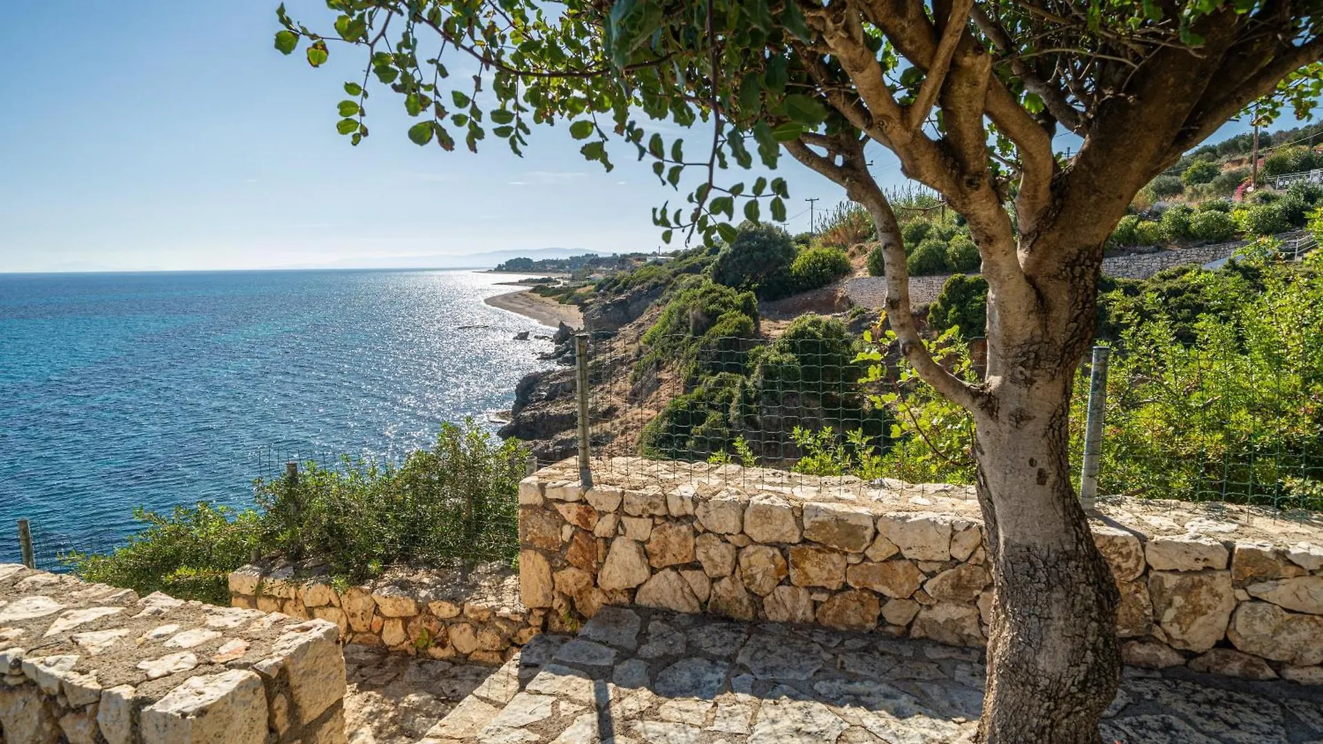 Villa Brio Skala  Greece